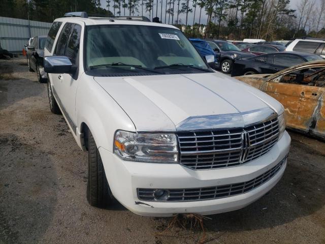 Zdjęcie 1 z aukcji – 2011 LINCOLN NAVIGATOR z VIN 5LMJJ3J53BEJ07362