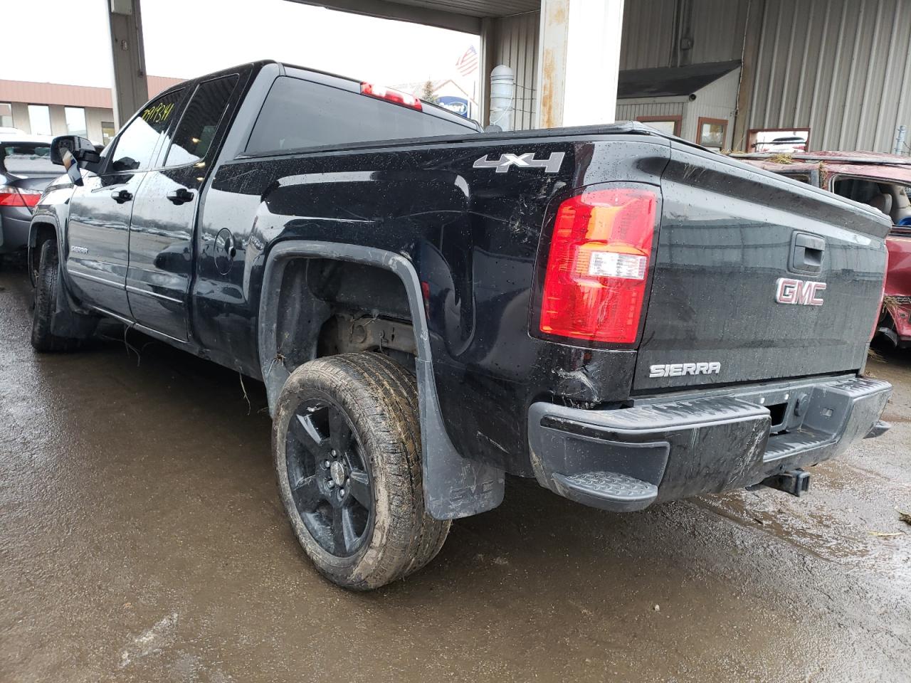 Photo 3 from auction – 2015 GMC SIERRA K15 with VIN 1GTV2TEC5FZ316857