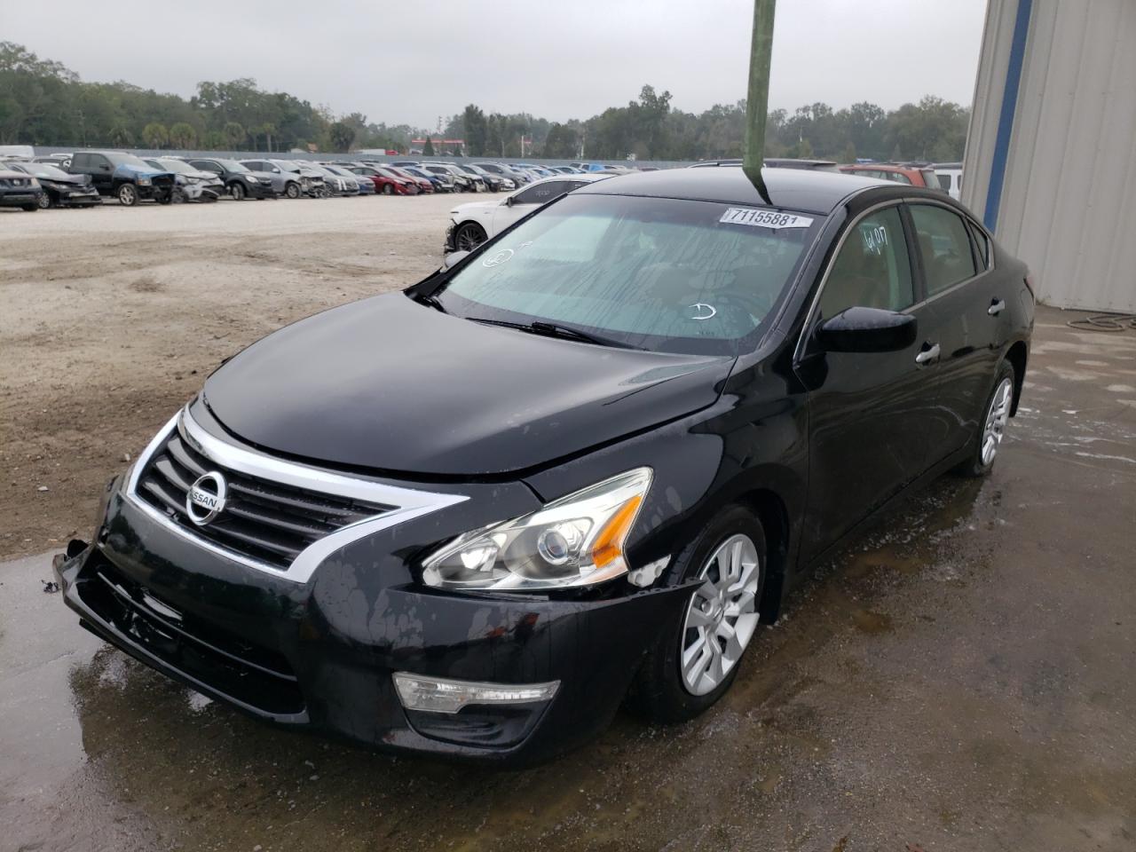 Photo 2 from auction – 2015 NISSAN ALTIMA 2.5 with VIN 1N4AL3AP2FC196965