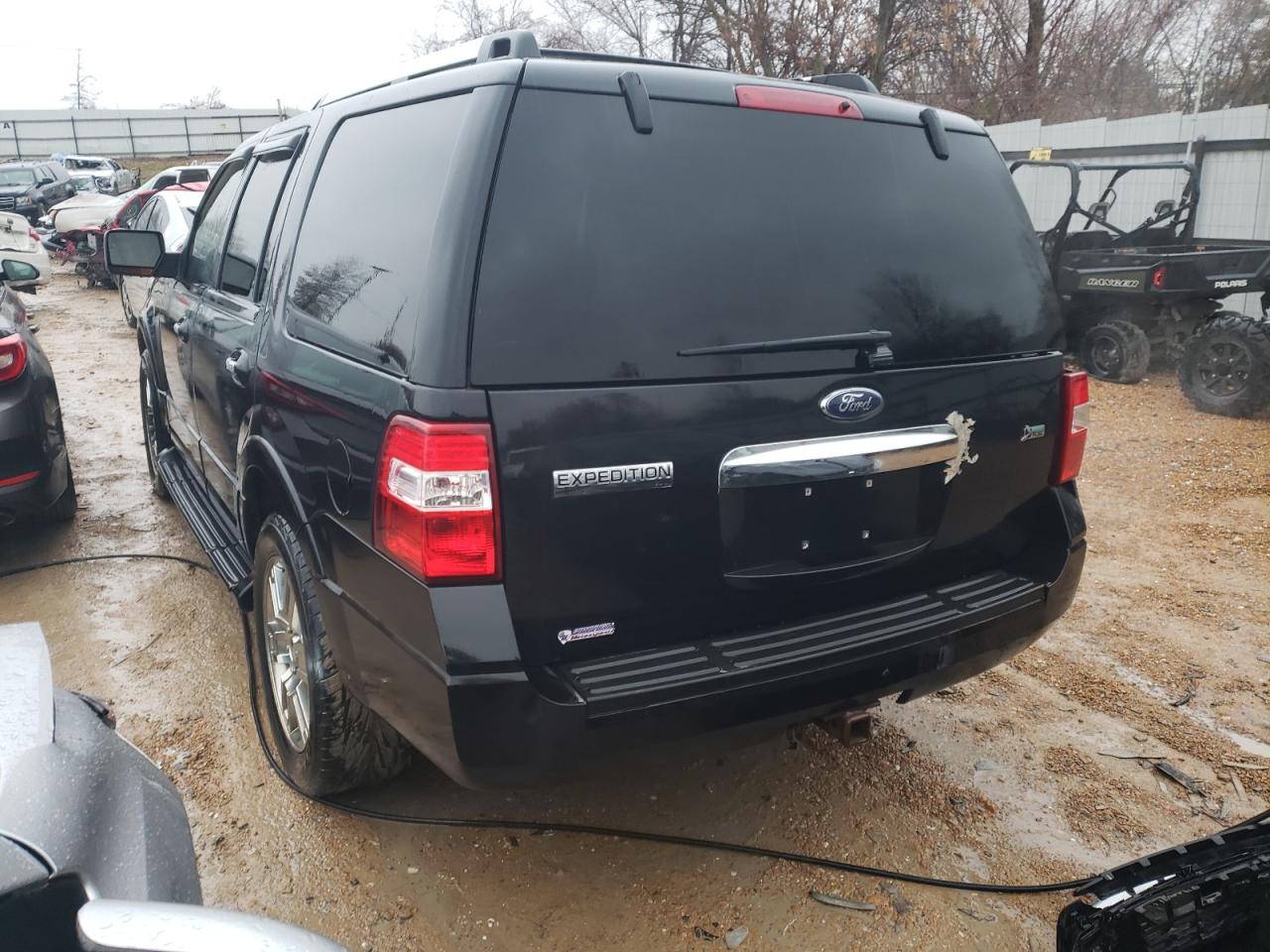 Photo 3 from auction – 2010 FORD EXPEDITION with VIN 1FMJU2A56AEA42879