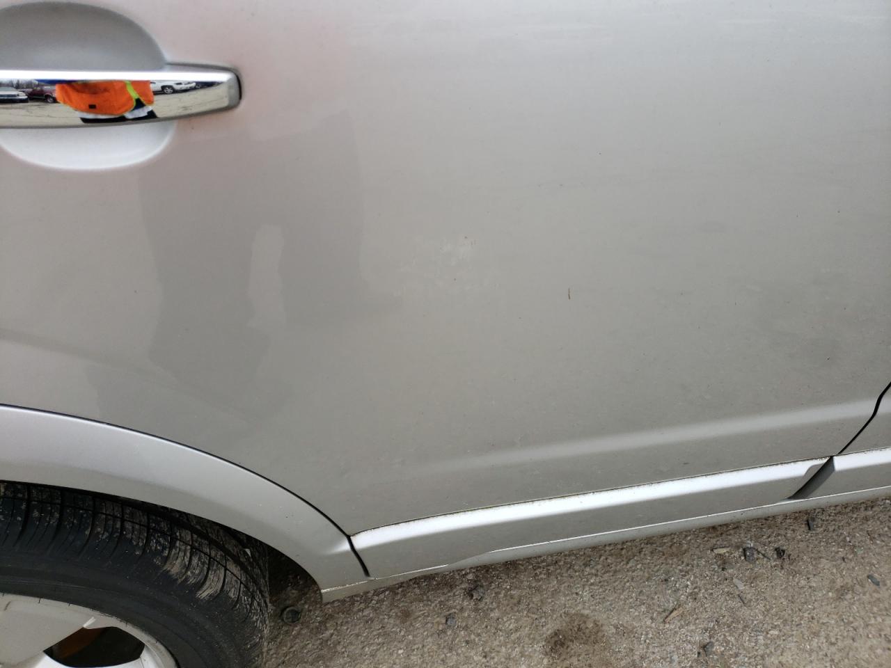 Photo 9 from auction – 2014 CHEVROLET CAPTIVA SP with VIN 3GNAL3EK0ES640210