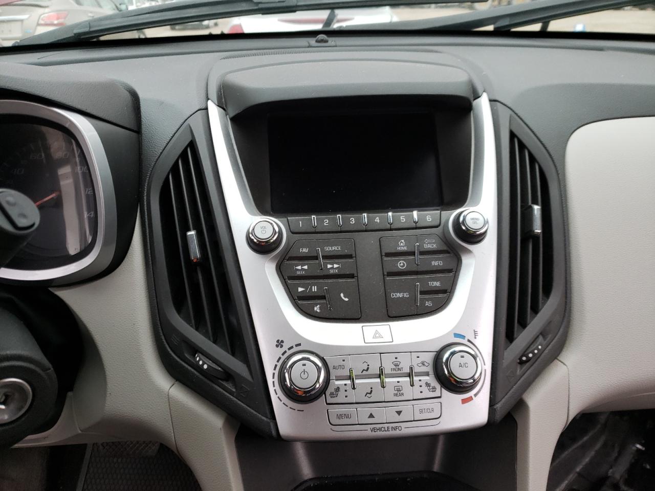 Photo 9 from auction – 2017 CHEVROLET EQUINOX LT with VIN 2GNALCEKXH1503792