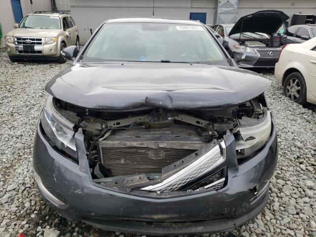 Photo 9 from auction – 2013 CHEVROLET VOLT with VIN 1G1RA6E43DU131563