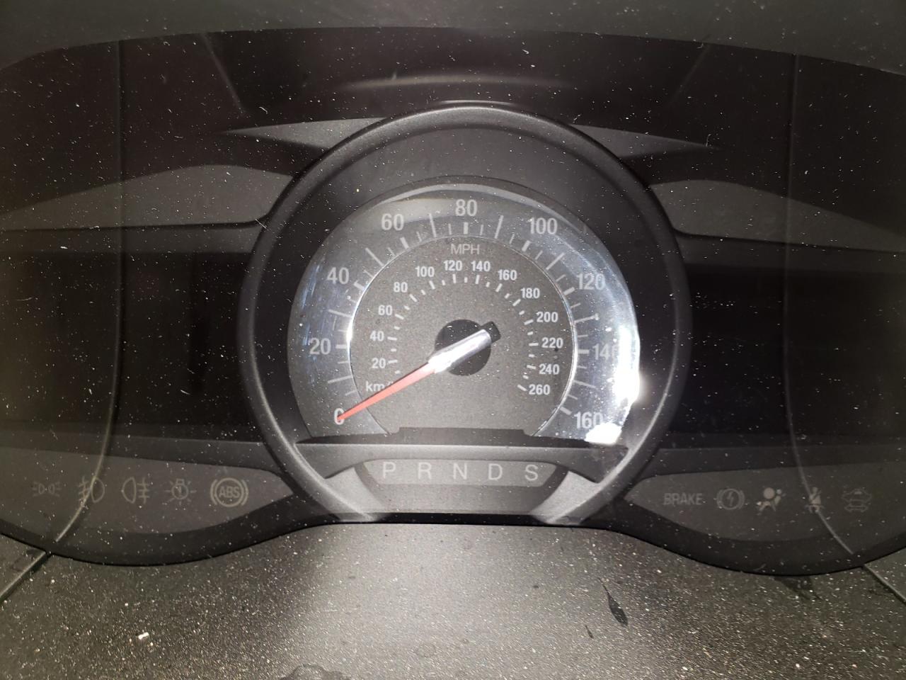 Photo 8 from auction – 2020 FORD EDGE ST with VIN 2FMPK4APXLBB46822