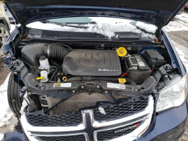 Photo 7 from auction – 2017 DODGE GRAND CARA with VIN 2C4RDGCG3HR750782
