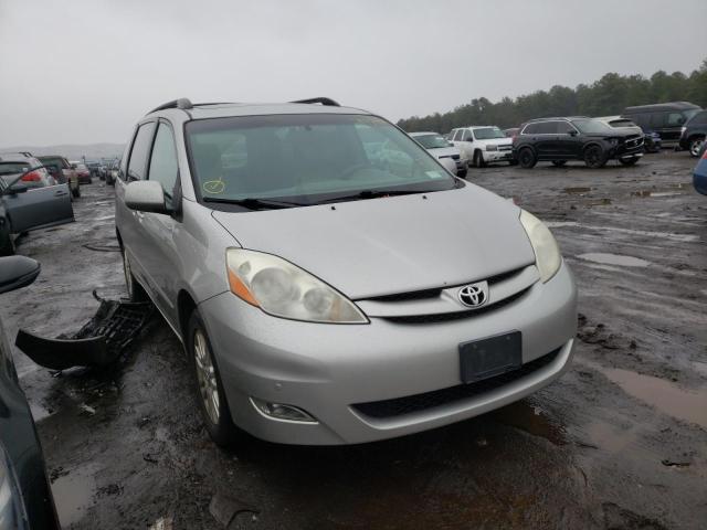TOYOTA SIENNA 2010 with VIN 5TDDK4CC1AS031670 - Photo from auction