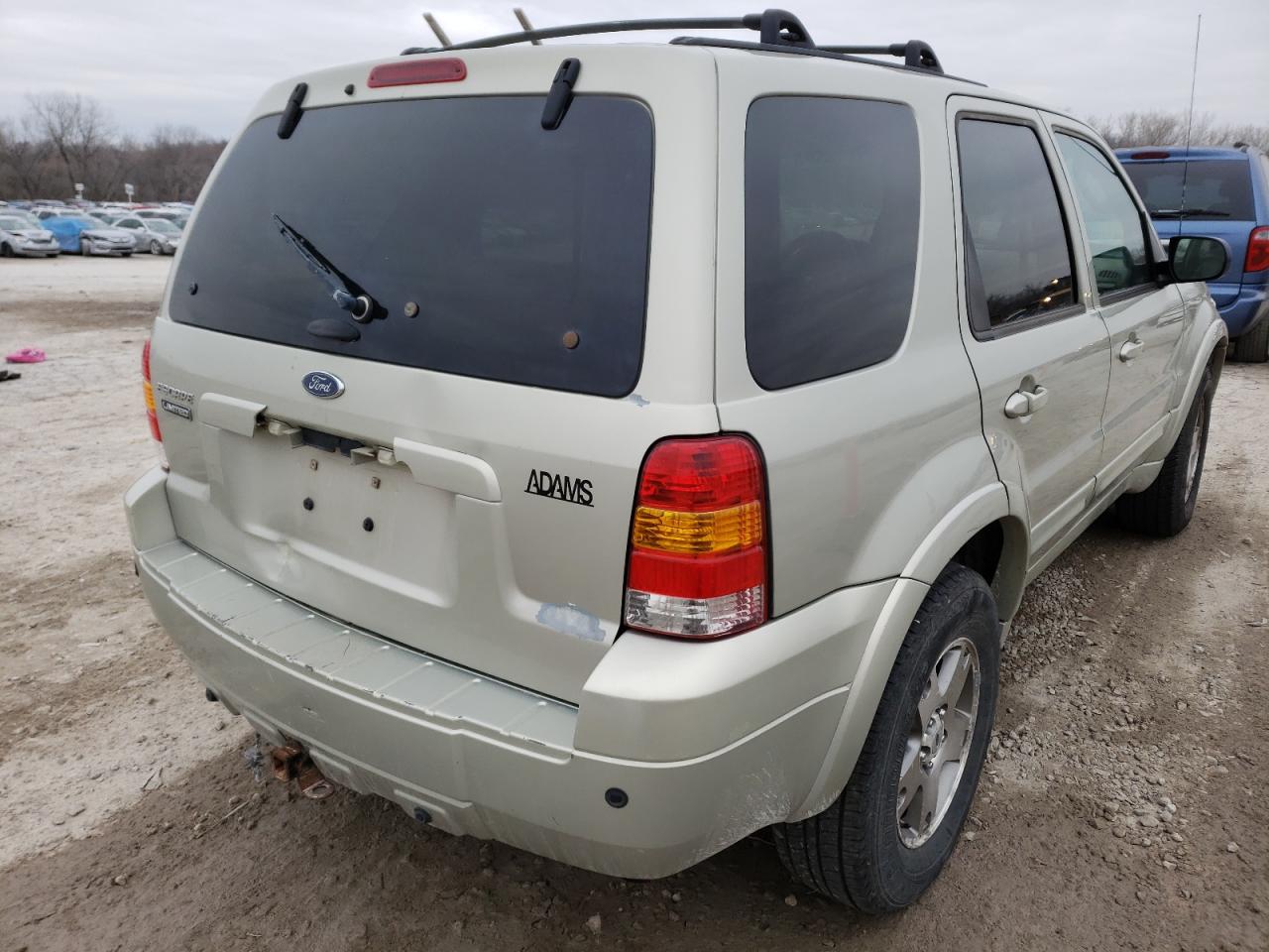 Photo 4 from auction – 2005 FORD ESCAPE LIM with VIN 1FMYU941X5KA67176