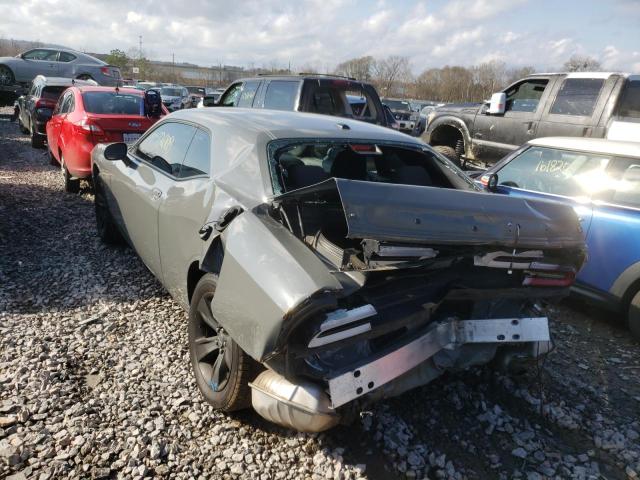 Photo 3 from auction – 2019 DODGE CHALLENGER with VIN 2C3CDZAG0KH668918
