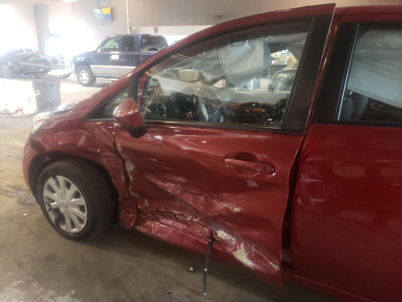 Photo 9 from auction – 2015 NISSAN VERSA NOTE with VIN 3N1CE2CP6FL368393