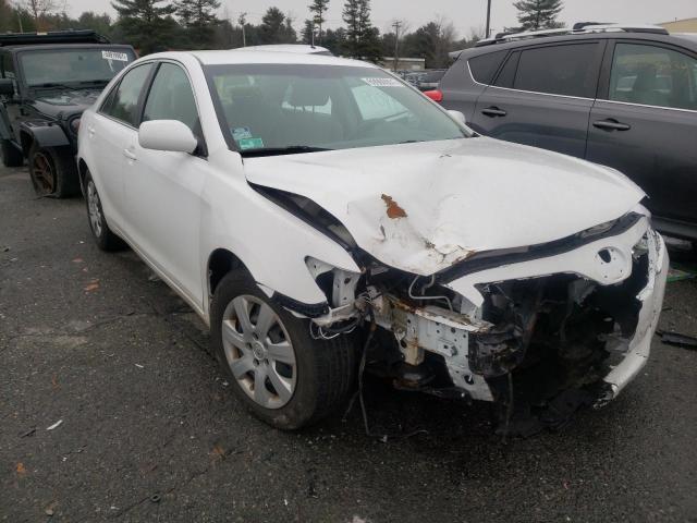 TOYOTA CAMRY BASE 2010 with VIN 4T4BF3EK8AR003808 - Photo from auction