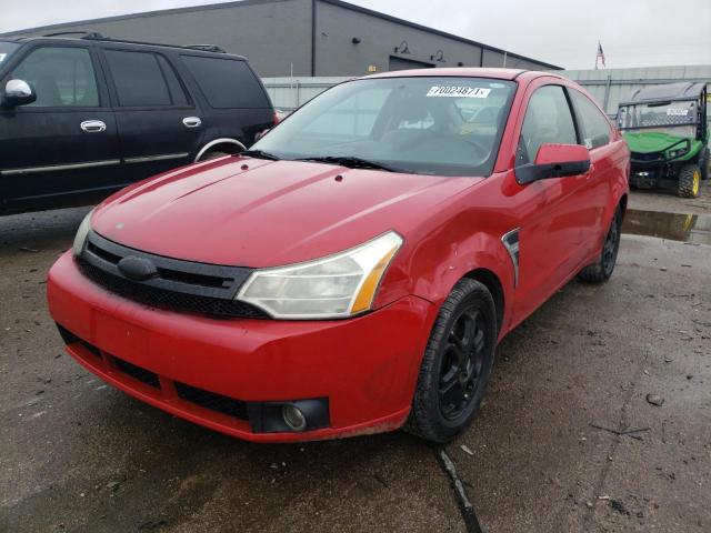Photo 9 from auction – 2008 FORD FOCUS SE with VIN 1FAHP33N08W132648