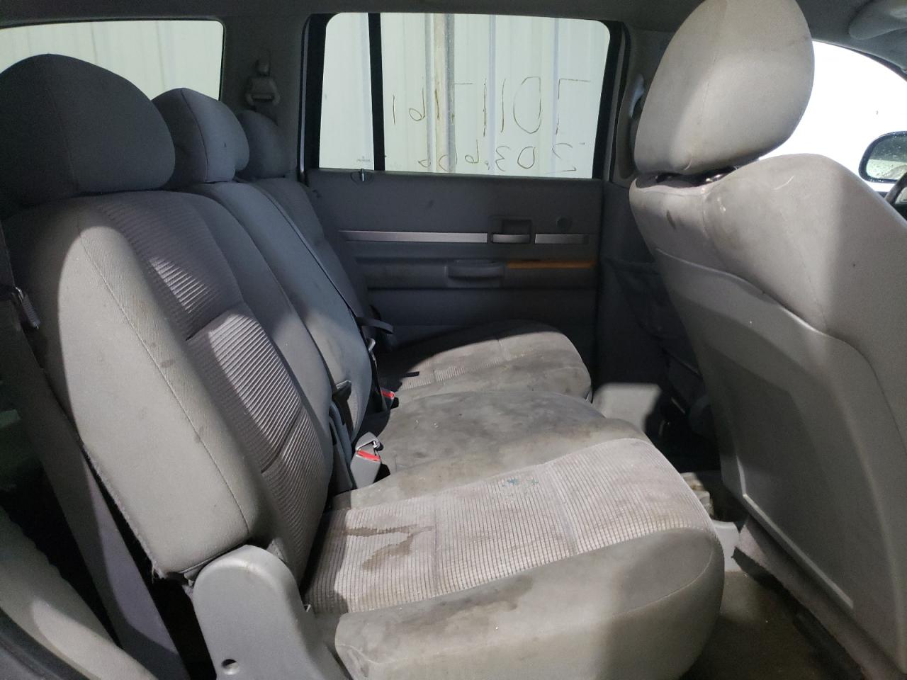 Photo 6 from auction – 2008 CHRYSLER ASPEN with VIN 1A8HW58N18F110815