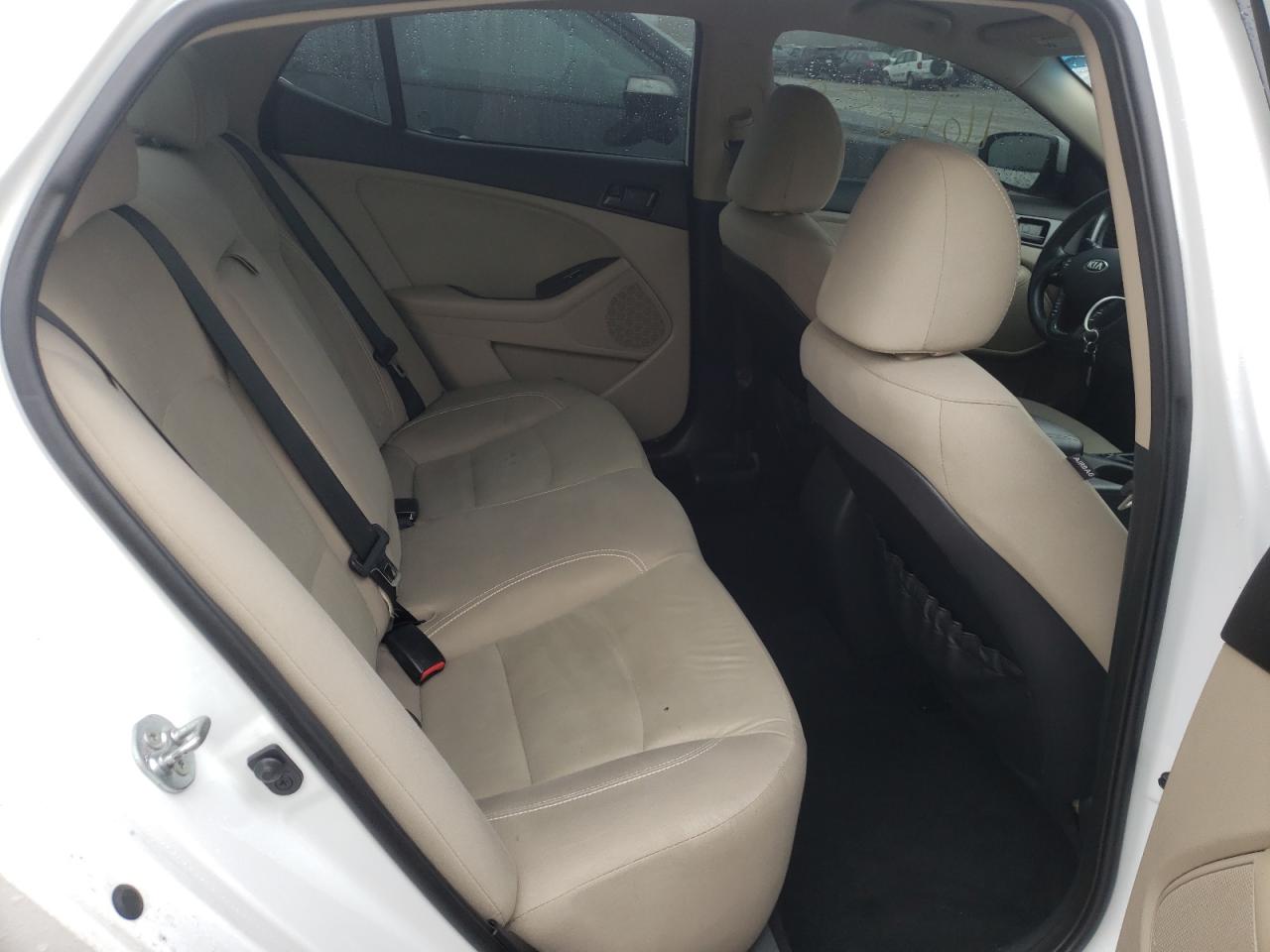Photo 6 from auction – 2013 KIA OPTIMA LX with VIN 5XXGM4A76DG146557
