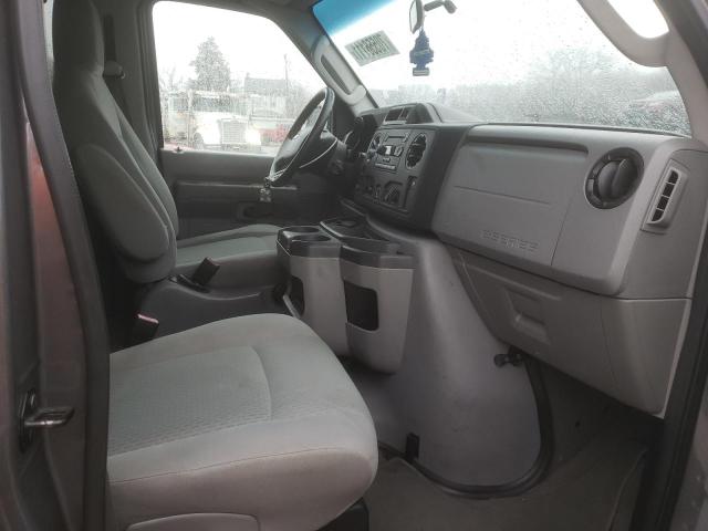 Photo 5 from auction – 2009 FORD ECONOLINE with VIN 1FBNE31L49DA37354