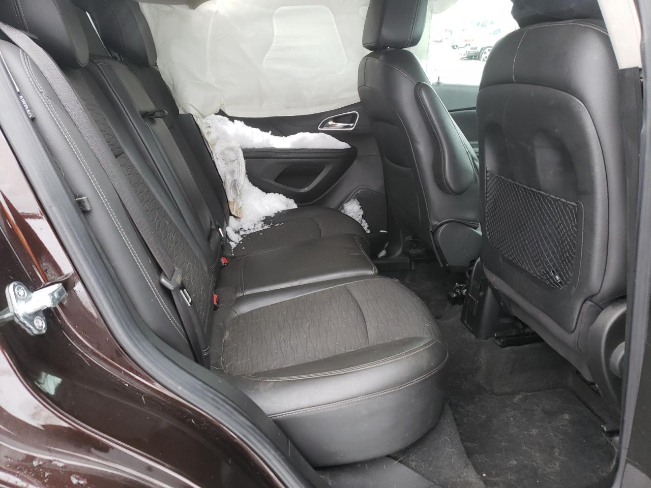 Photo 6 from auction – 2015 BUICK ENCORE with VIN KL4CJFSB3FB242431
