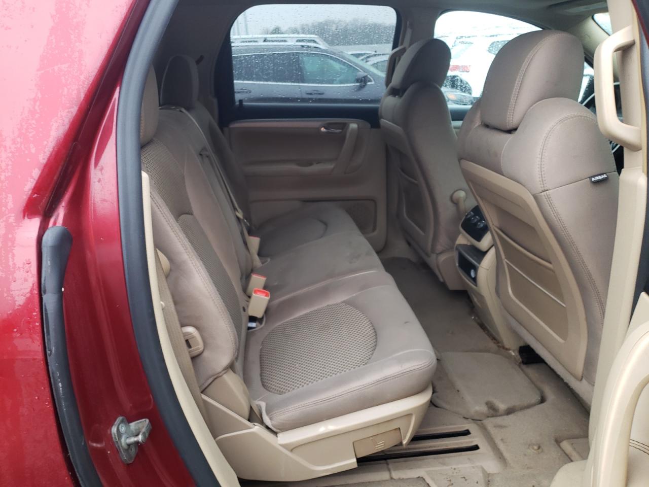 Photo 6 from auction – 2008 SATURN OUTLOOK XE with VIN 5GZER13798J211311
