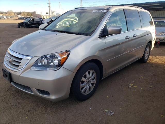Photo 2 from auction – 2001 HONDA ODYSSEY with VIN 5FNRL38778B074871
