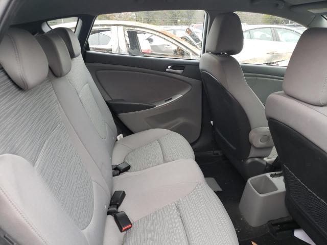 Photo 6 from auction – 2017 HYUNDAI ACCENT SE with VIN KMHCT5AE4HU348752