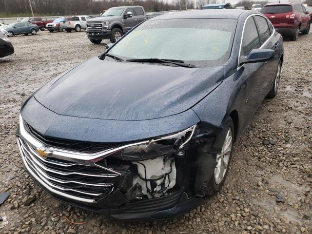 Photo 2 from auction – 2019 CHEVROLET MALIBU LT with VIN 1G1ZD5ST7KF148400