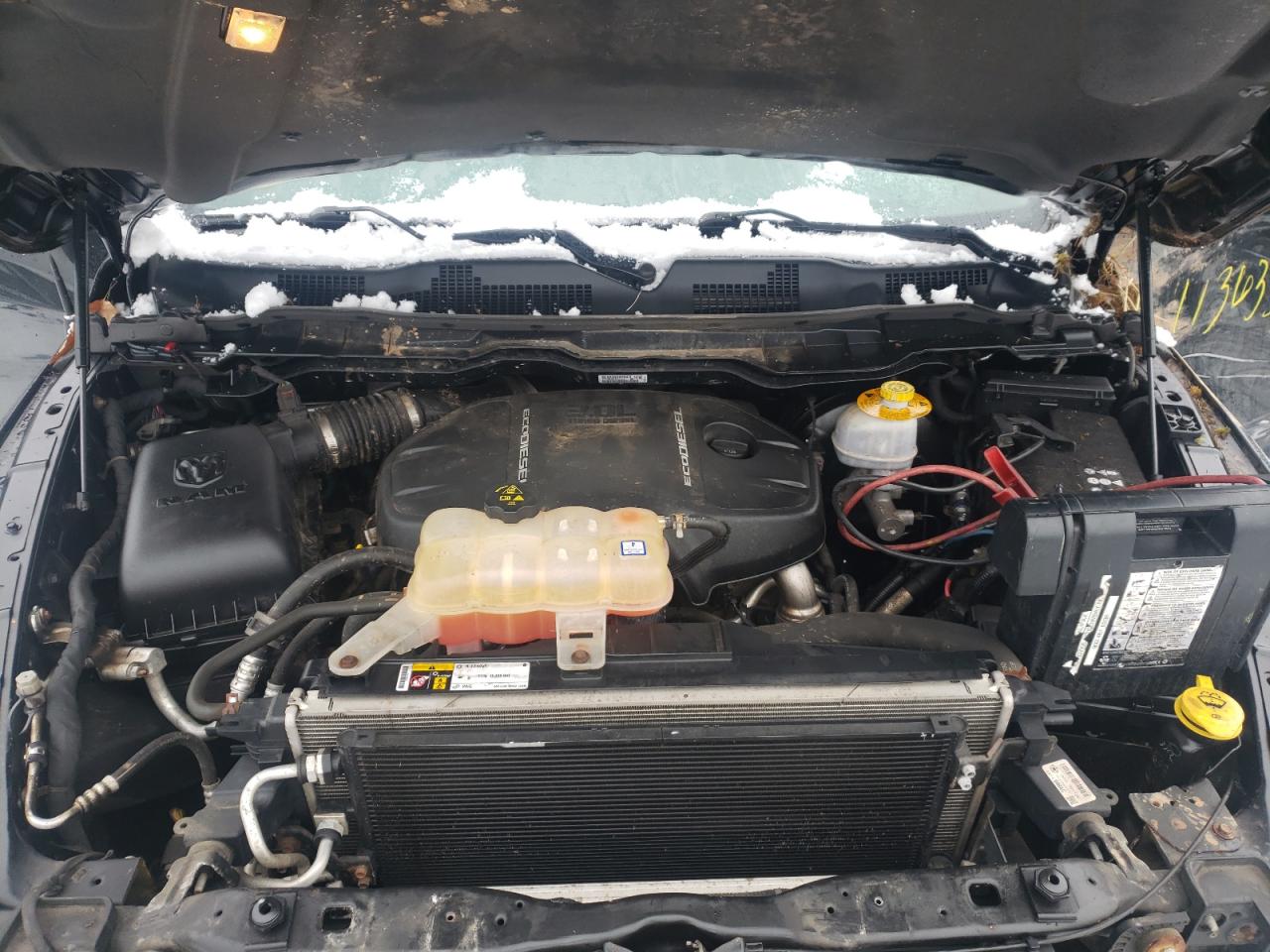Photo 7 from auction – 2015 RAM 1500 SLT with VIN 1C6RR7GM5FS501792