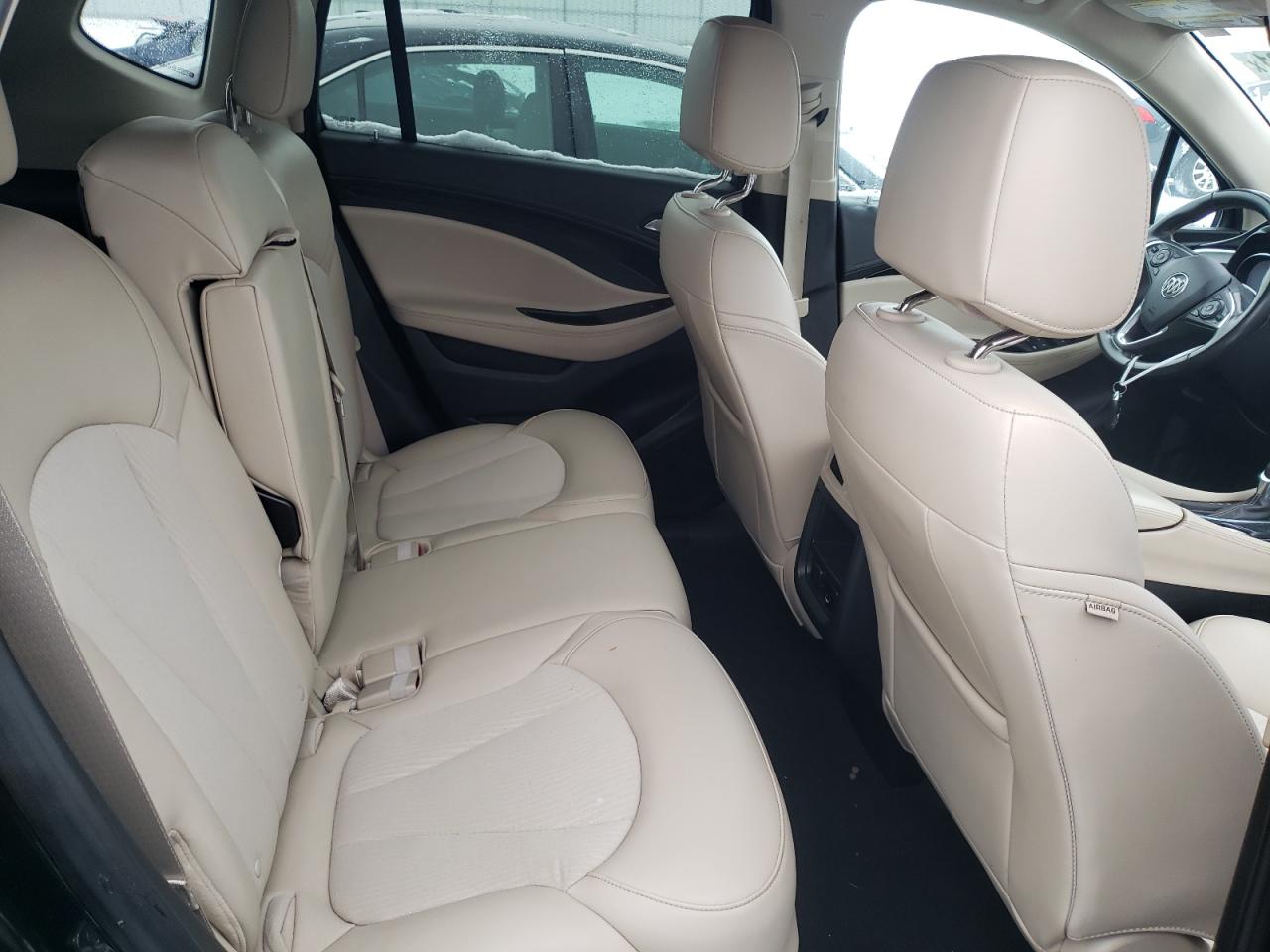 Photo 6 from auction – 2017 BUICK ENVISION P with VIN LRBFXASA1HD076184