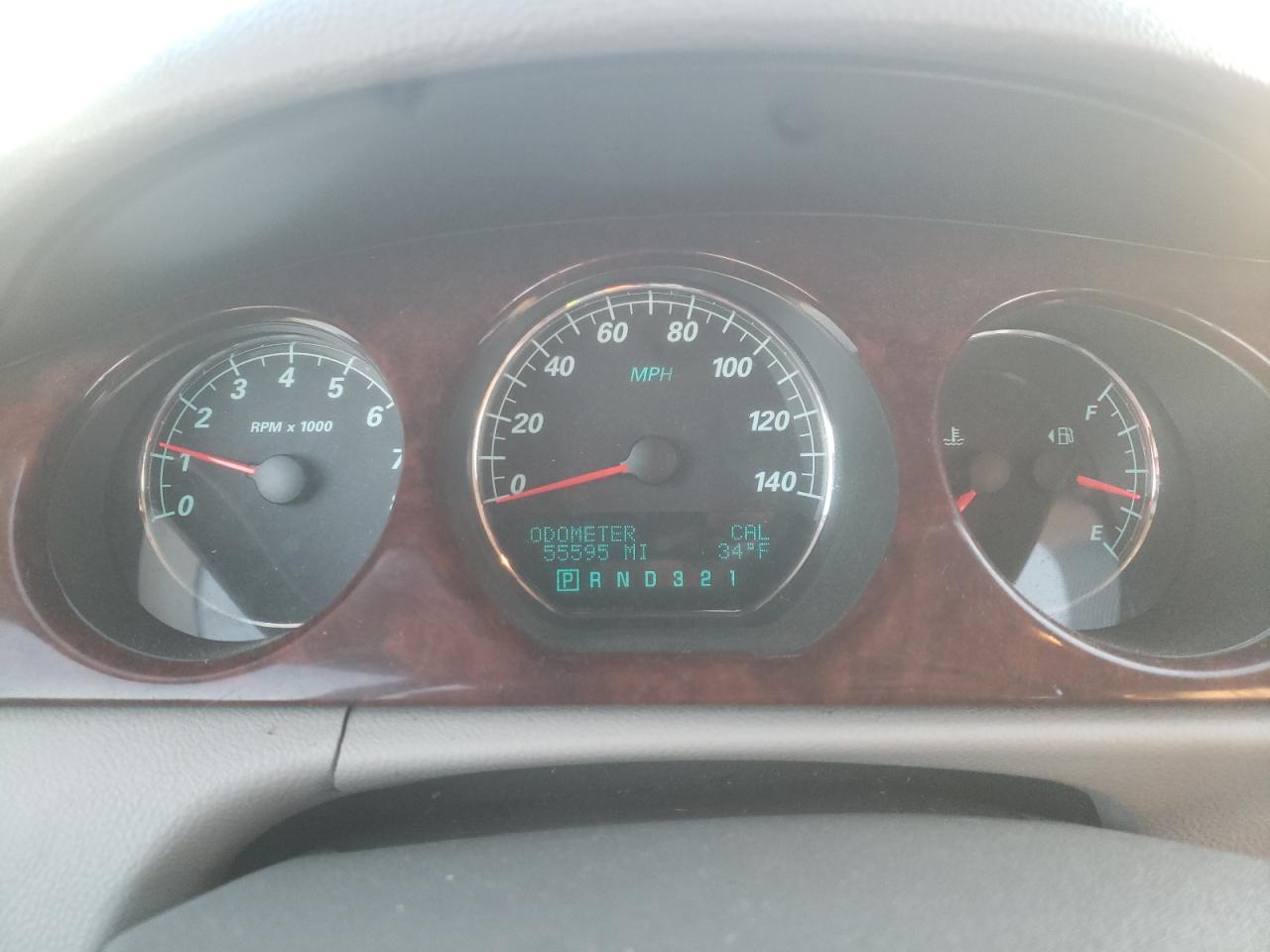 Photo 8 from auction – 2007 BUICK LUCERNE CX with VIN 1G4HD572X7U191288