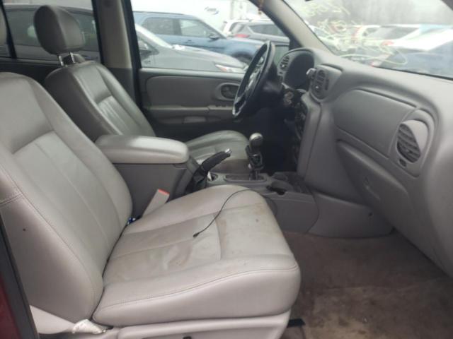 Photo 5 from auction – 2008 CHEVROLET TRAILBLAZE with VIN 1GNDT13S782239578