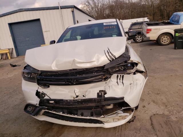 Photo 7 from auction – 2017 DODGE DURANGO GT with VIN 1C4RDHDG6HC666694
