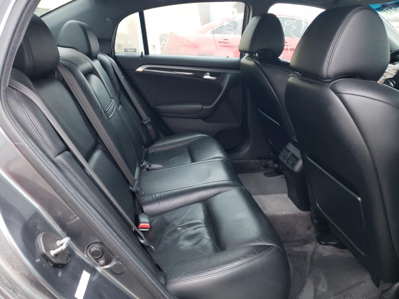 Photo 6 from auction – 2008 ACURA TL with VIN 19UUA66298A040577