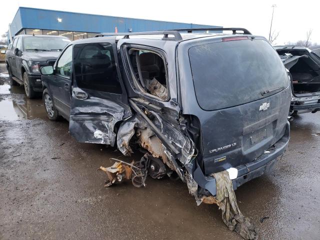 Photo 3 from auction – 2008 CHEVROLET UPLANDER L with VIN 1GNDV23W48D113623