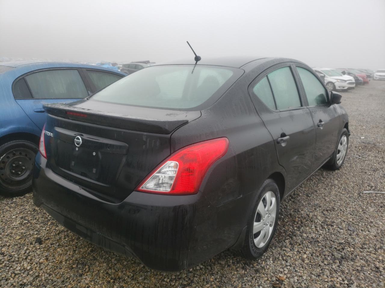 Photo 4 from auction – 2019 NISSAN VERSA S with VIN 3N1CN7AP9KL827748