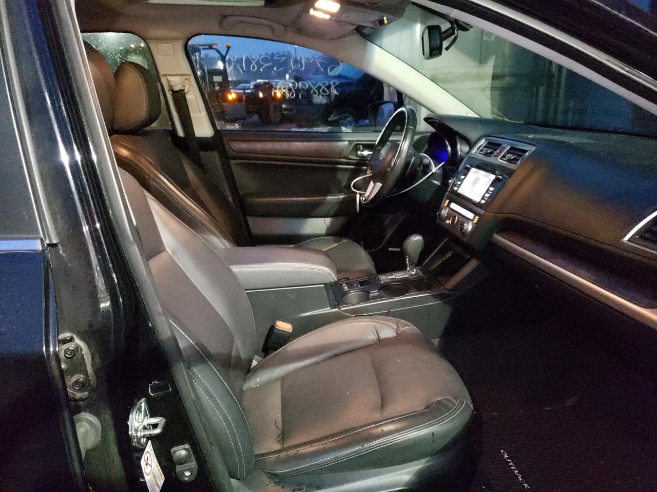 Photo 5 from auction – 2015 SUBARU OUTBACK 2. with VIN 4S4BSALC1F3279749