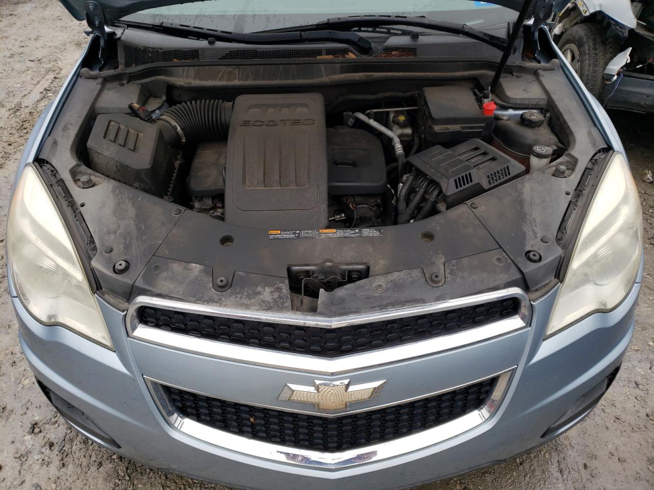 Photo 7 from auction – 2014 CHEVROLET EQUINOX LT with VIN 2GNALBEK9E6119902