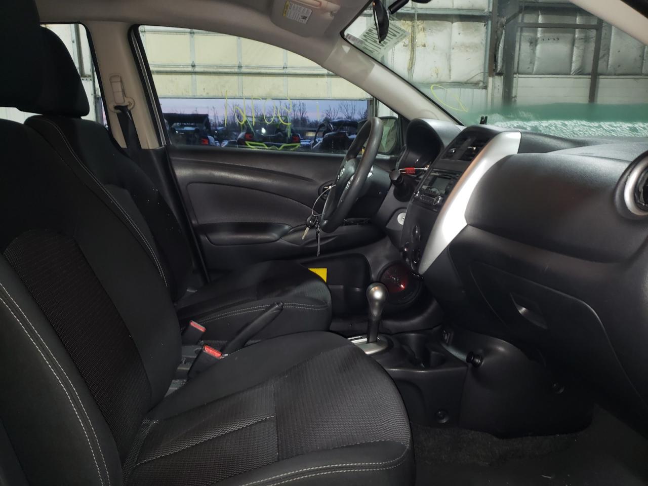 Photo 5 from auction – 2018 NISSAN VERSA S with VIN 3N1CN7AP8JL873330