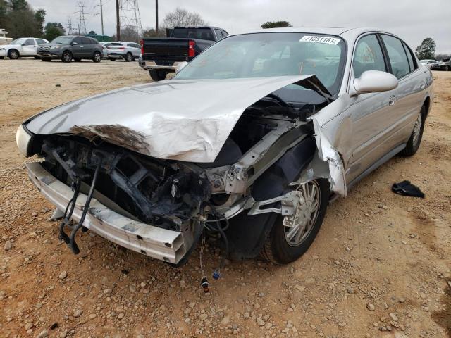 Photo 2 from auction – 2005 BUICK LESABRE LI with VIN 1G4HR54KX5U210151