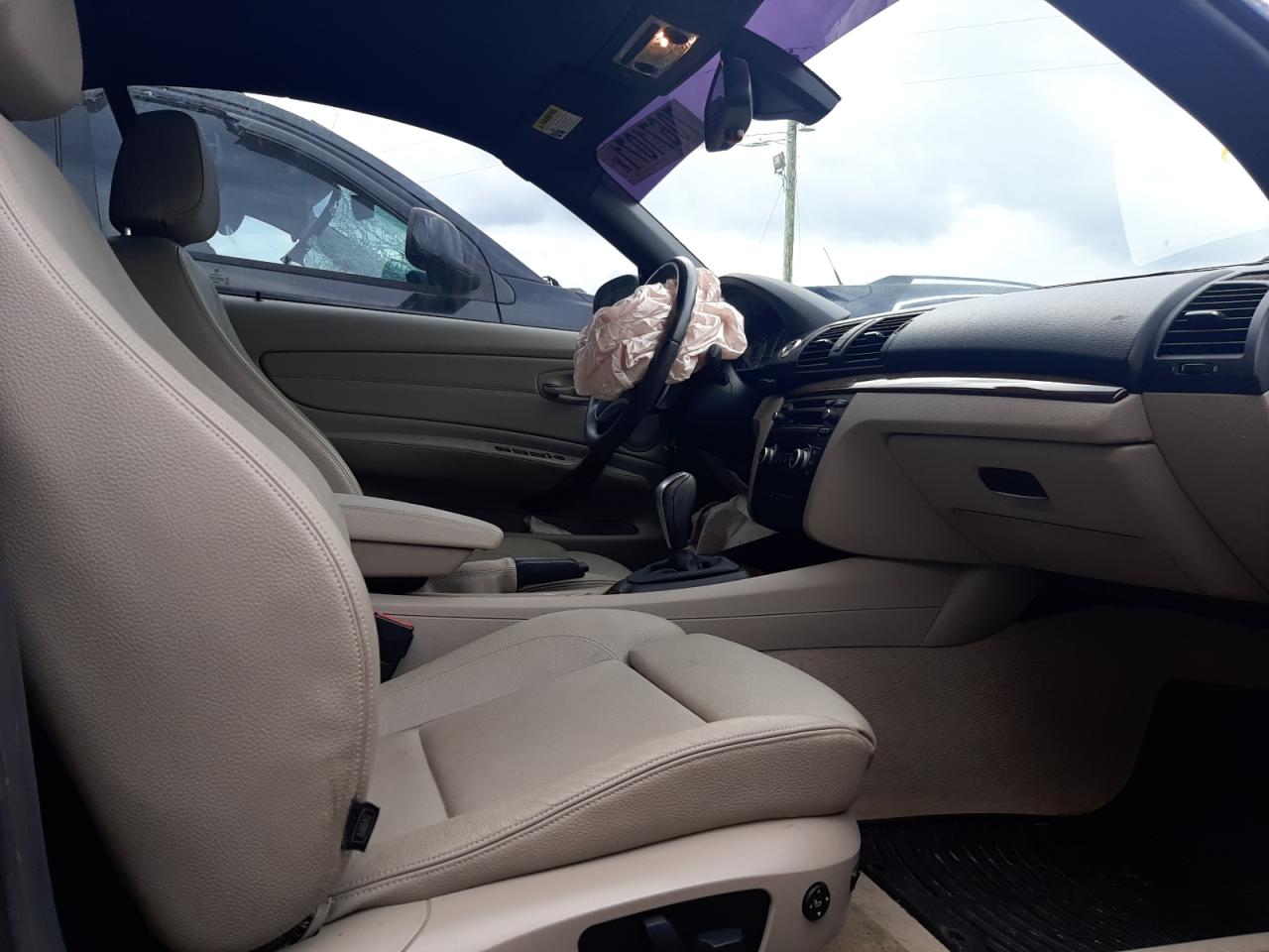 Photo 5 from auction – 2010 BMW 128 I with VIN WBAUL7C5XAVJ78475