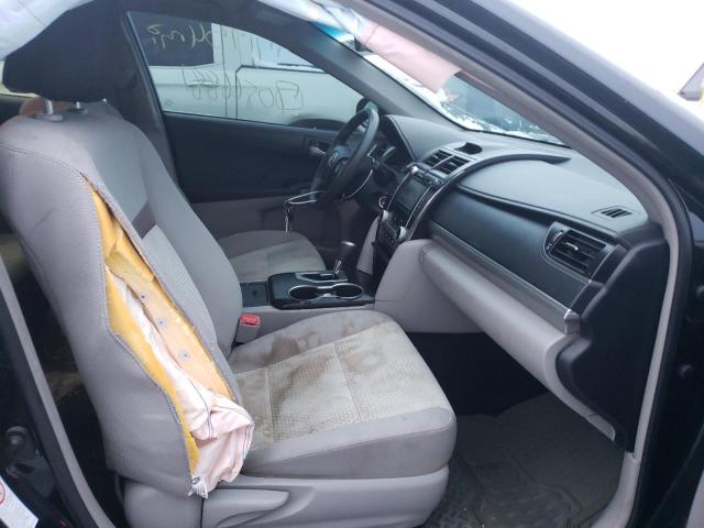 Photo 5 from auction – 2012 TOYOTA CAMRY BASE with VIN 4T1BF1FK7CU092769