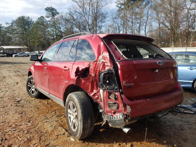 Photo 3 from auction – 2007 FORD EDGE SEL with VIN 2FMDK38CX7BA63946