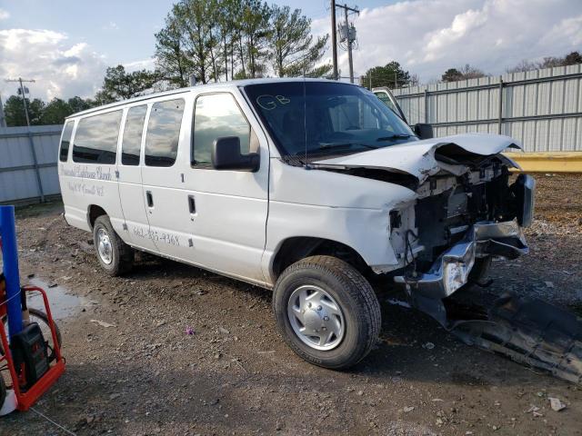 FORD ECONOLINE 2011 with VIN 1FBSS3BL1BDA56329 - Photo from auction