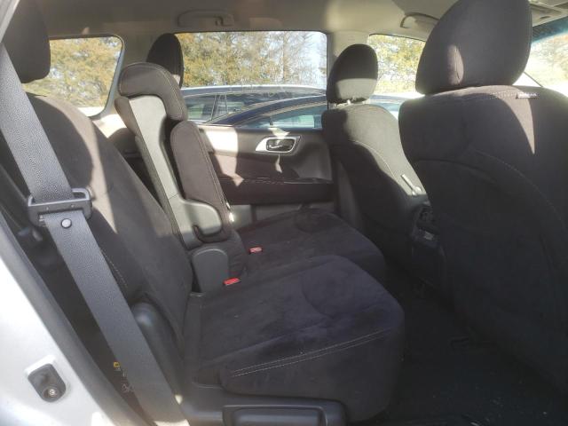 Photo 6 from auction – 2014 NISSAN PATHFINDER with VIN 5N1AR2MM1EC648371