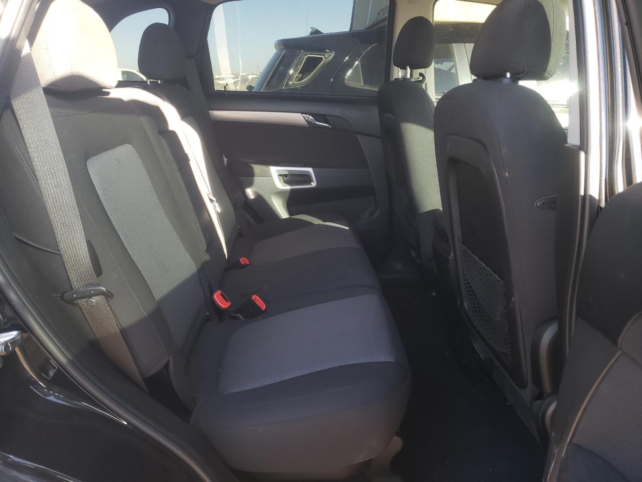 Foto 6 de la subasta – 2012 CHEVROLET CAPTIVA SP con VIN 3GNAL2EK8CS561584