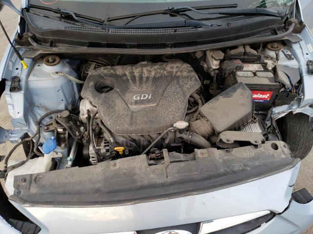 Photo 7 from auction – 2012 HYUNDAI ACCENT GLS with VIN KMHCT4AE3CU073815