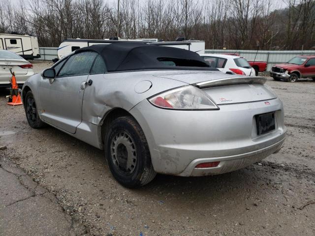 Photo 3 from auction – 2009 MITSUBISHI ECLIPSE SP with VIN 4A3AL25F19E013437