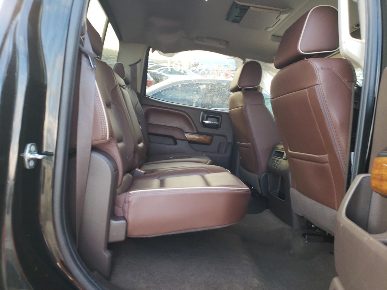Photo 6 from auction – 2017 CHEVROLET SILVERADO with VIN 1GC1KXEY9HF176415