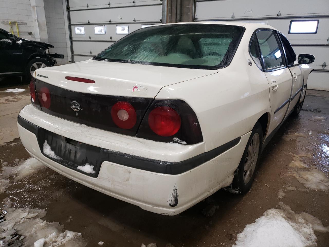 Photo 4 from auction – 2005 CHEVROLET IMPALA with VIN 2G1WF52E559112202
