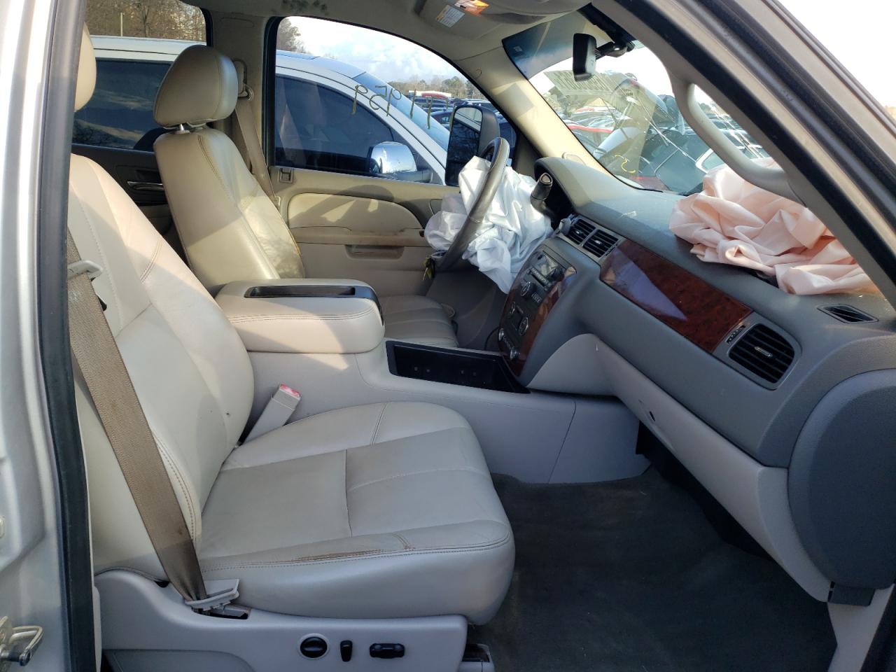 Photo 5 from auction – 2011 CHEVROLET SILVERADO with VIN 1GC1KYE88BF141023