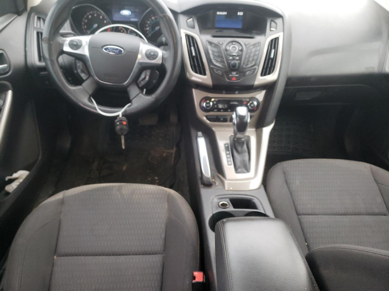 Photo 9 from auction – 2012 FORD FOCUS SEL with VIN 1FAHP3M21CL162871
