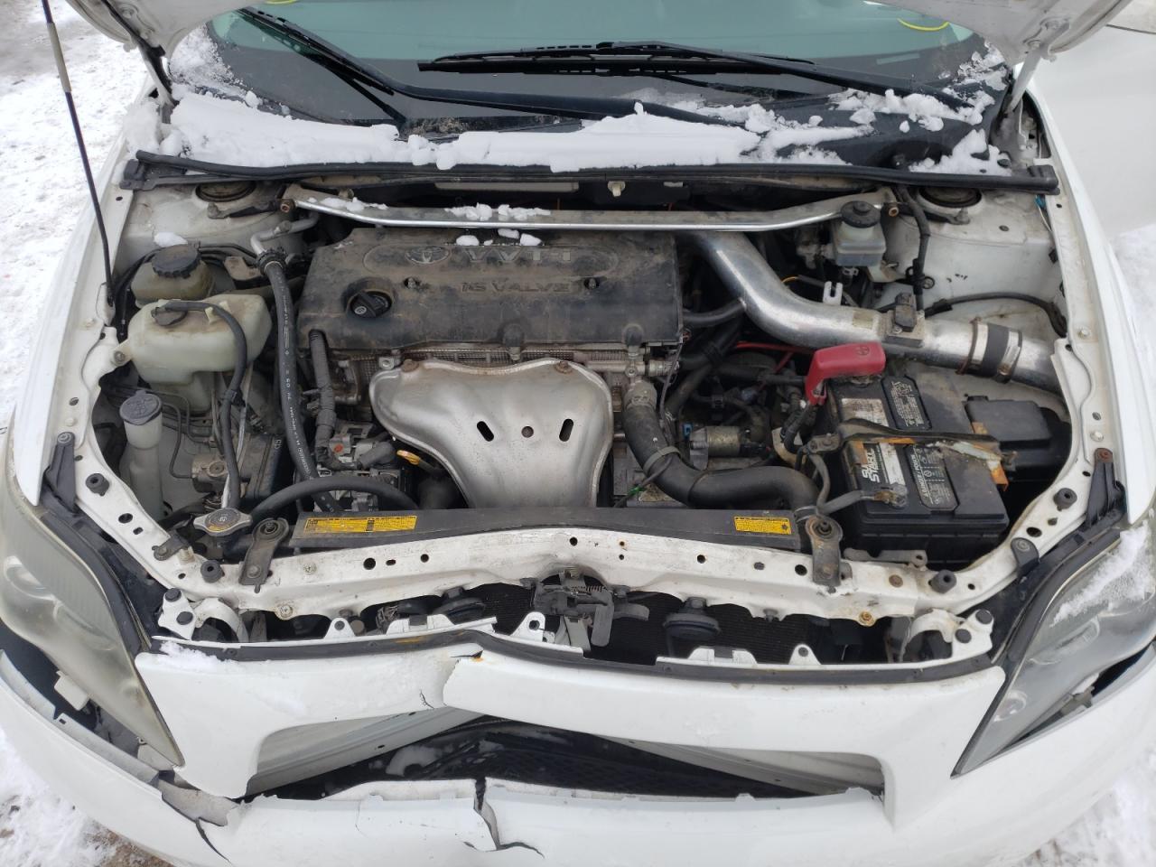 Photo 7 from auction – 2009 TOYOTA SCION TC with VIN JTKDE167890290166