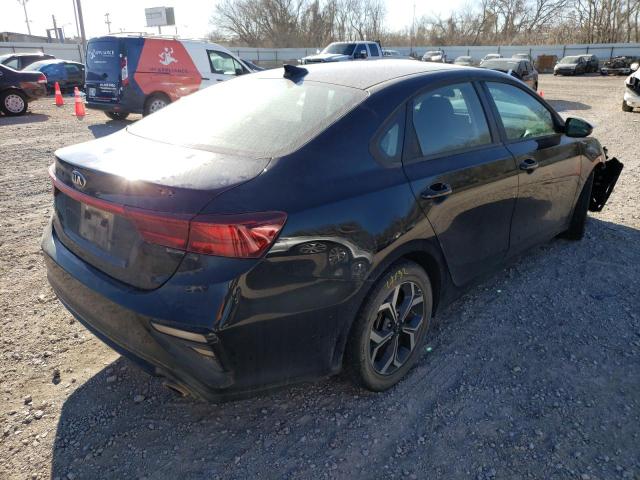 Photo 4 from auction – 2019 KIA FORTE FE with VIN 3KPF24AD6KE139296