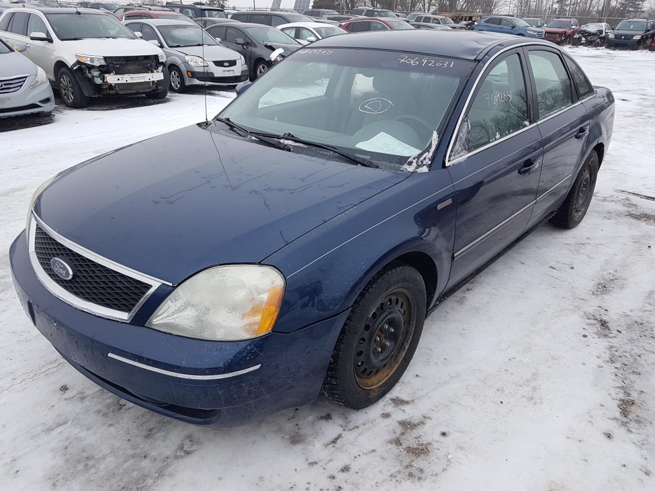 Photo 2 from auction – 2005 FORD FIVE HUNDR with VIN 1FAFP24185G106575